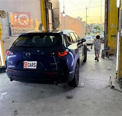 مازدا CX-50